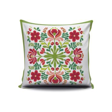 Folk Cushion